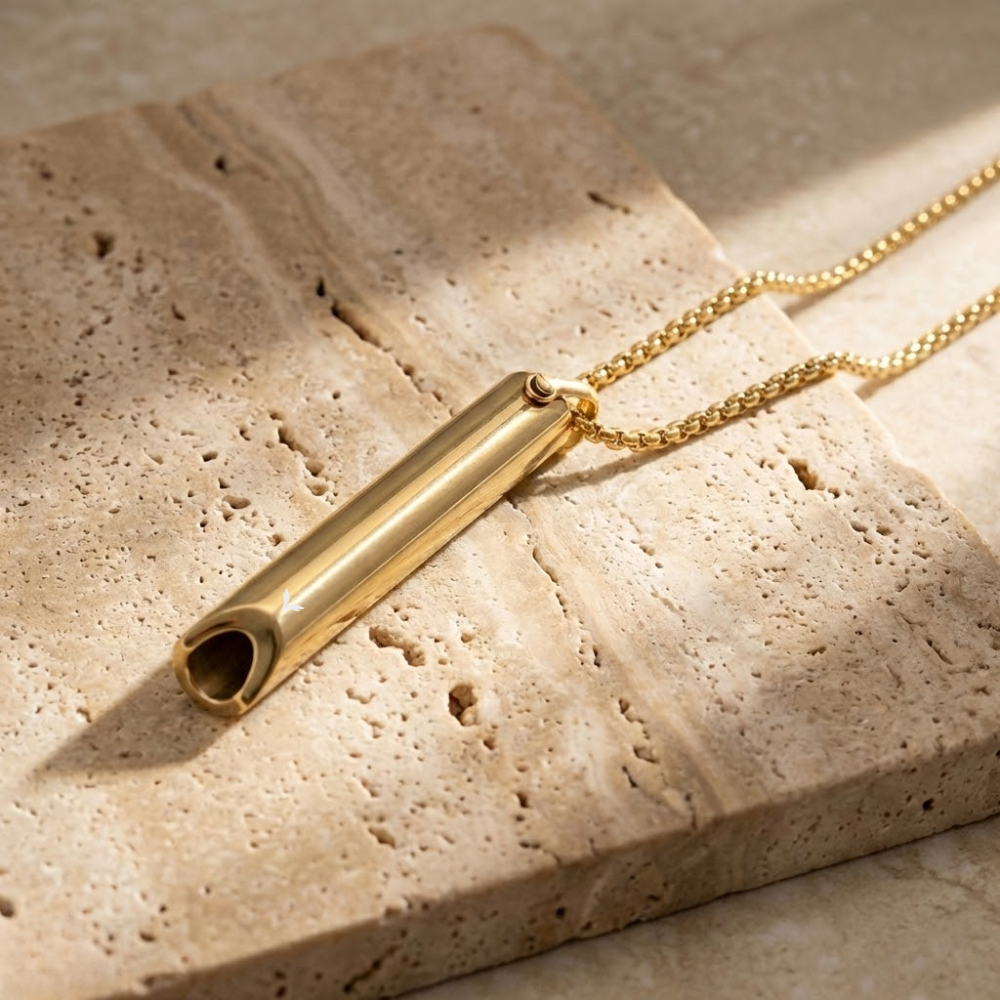 Valkyra Breathing Necklace