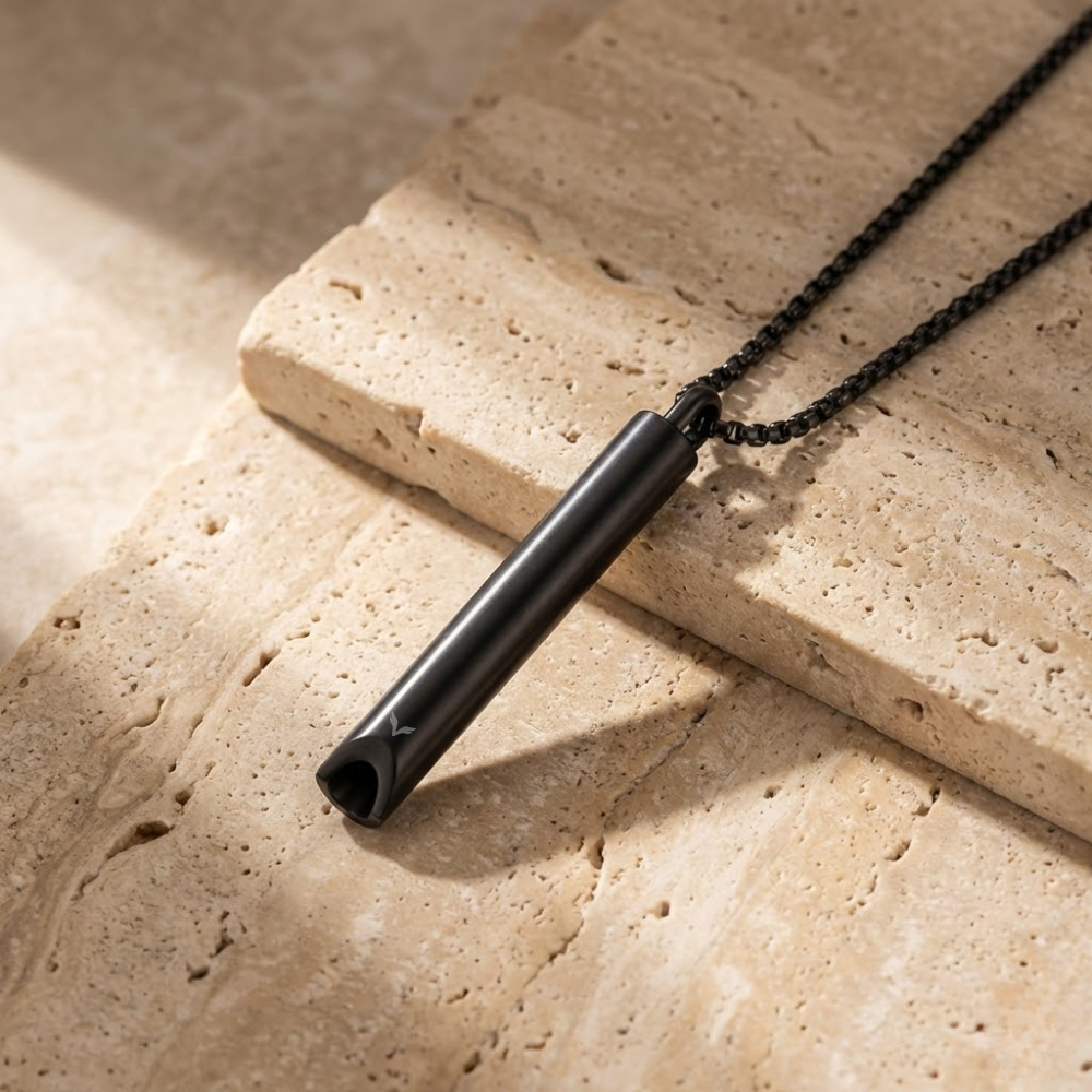 Valkyra Breathing Necklace
