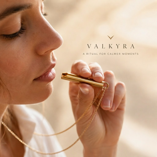 Valkyra Breathing Necklace