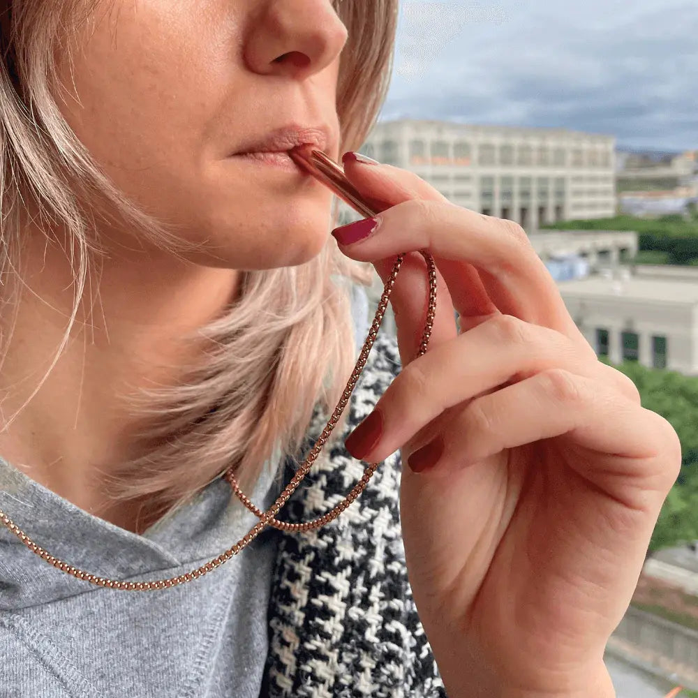 Valkyra Breathing Necklace